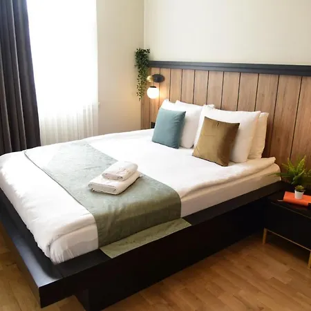 Luxir Hotel Istanbulská provincie