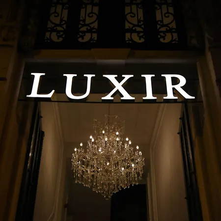 Luxir Hotel Istanbulská provincie