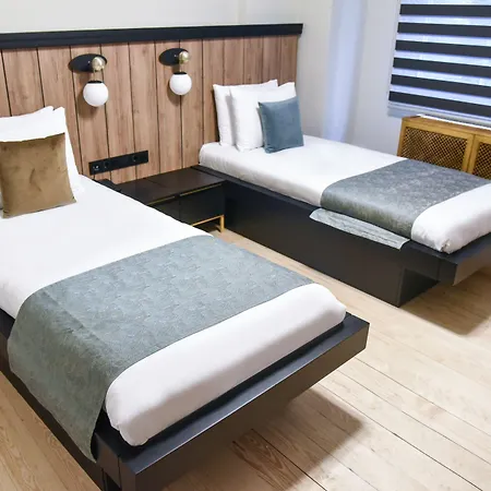 Luxir 4* Istanbulská provincie