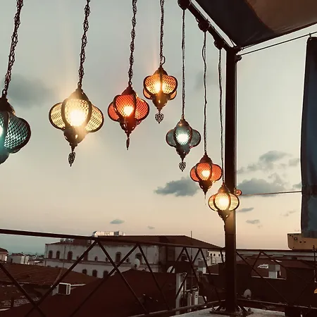 Hotel Luxir Istanbulská provincie