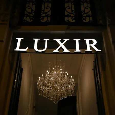 Luxir Hotel Istanbul