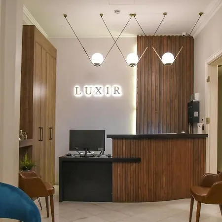 Luxir Hotel Istanbul