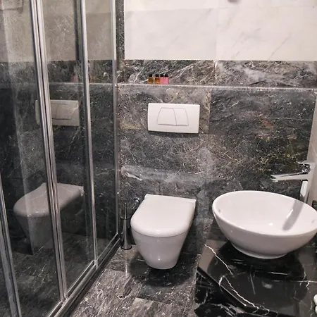 Hotel Luxir Istanbulská provincie