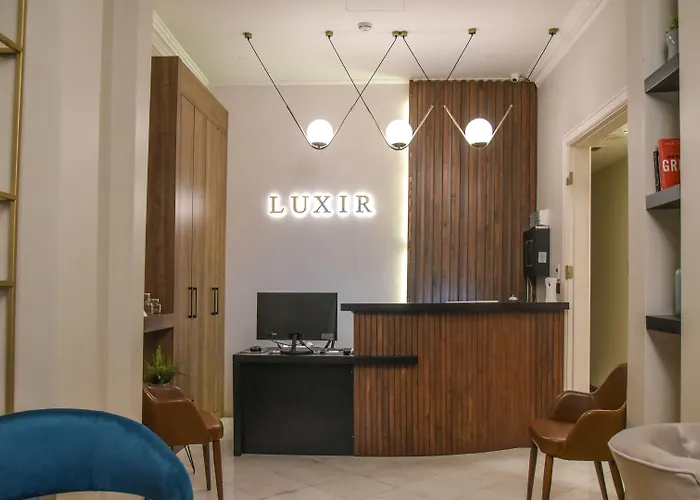 Luxir Ξενοδοχείο 4*
