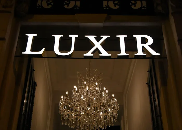 Luxir Ξενοδοχείο Κωνσταντινούπολη