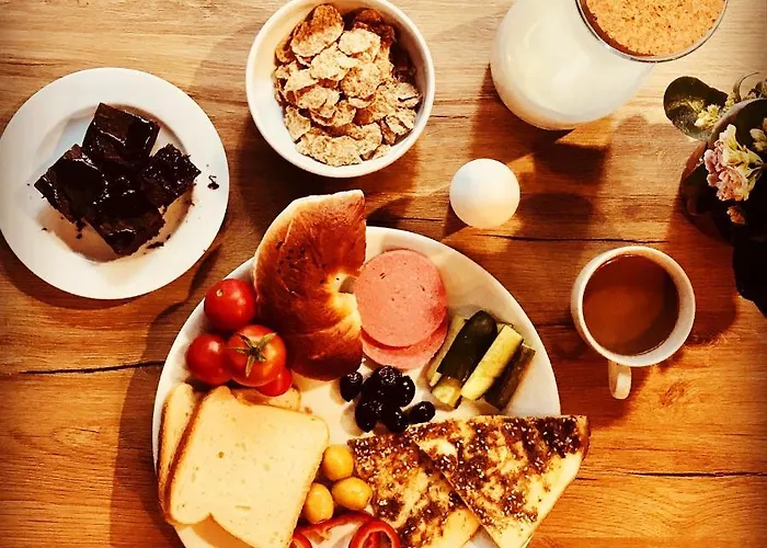 Szálloda Luxir Isztambul