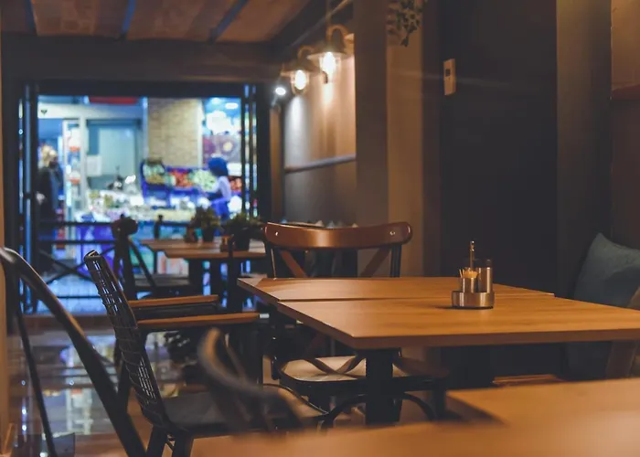 Szálloda Luxir Isztambul