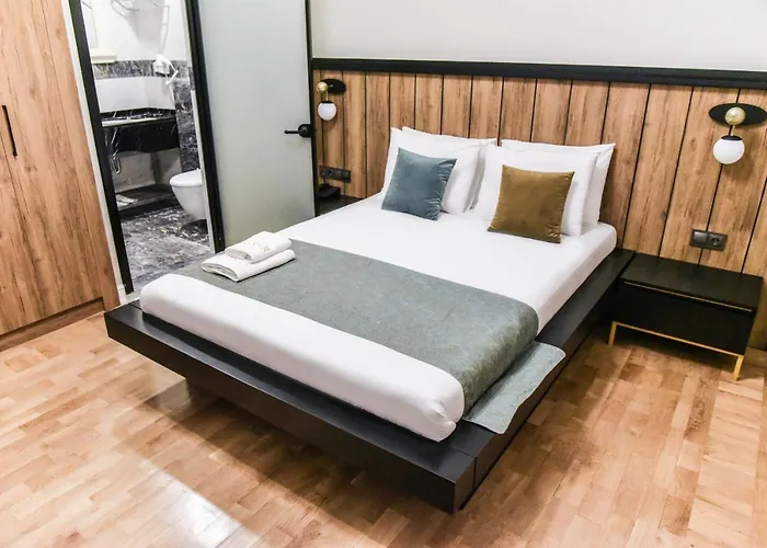 Luxir 4* Κωνσταντινούπολη