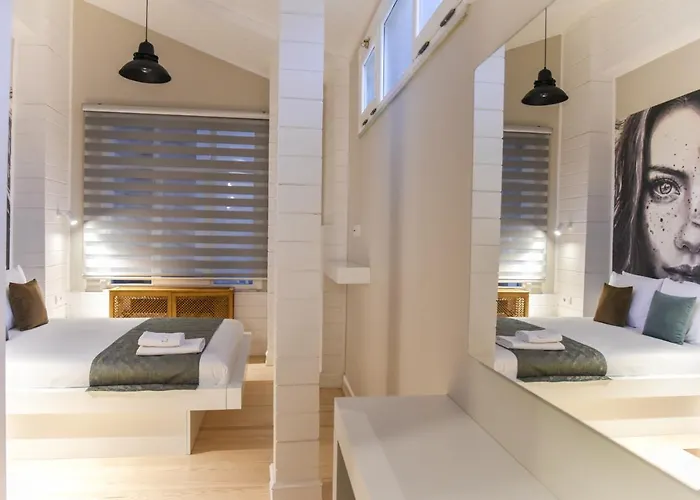 Ξενοδοχείο Luxir 4*