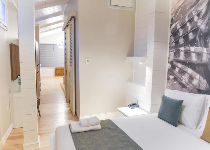 Luxir Szálloda Isztambul