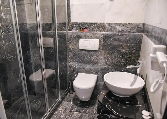 Szálloda Luxir Isztambul