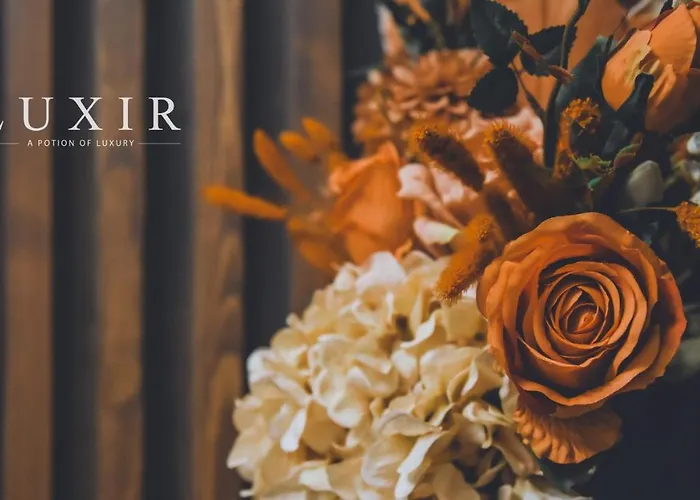 Ξενοδοχείο Luxir 4*